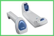 Zebra DS8178-HCBU210MS5W Wireless Barcode Scanner Kit Cradle + Cable DS8178-HC picture