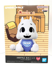 Undertale Toriel Amicot Figure BANPRESTO 16cm Japan picture