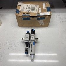 TRUMPF 0363885 (FESTO) PNEUMATIC FILTER REGULATOR picture