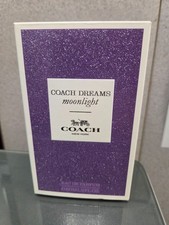 Coach dreams Moonlight perfume 2fl oz picture
