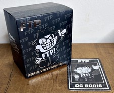 FTP Boris Blind Box FIRST EDITION Figure New Unopened IN HAND Ships Now picture
