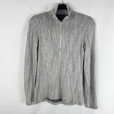 Icebreaker Women's Merino 260 Tech Long Sleeve Half Zip Thermal Top- Flaws picture