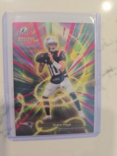 2025 Topps Resurgence Drake Maye Conductors Magenta Surge /299 #C-24 /299 picture