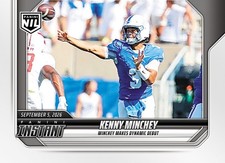 2026 Panini Instant NIL #1-KMI Kenny Minchey Kentucky Wildcats PRESALE picture