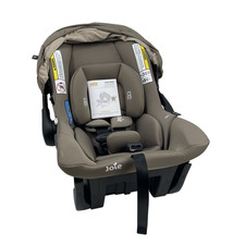 Joie Mint Latch Baseless Infant Seat Mocha C2304BAMOC900 #BU8954 (AR) picture