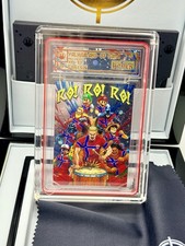 The Case Hitmen Erling Haaland 1/1 Valhaaland Of Fame Genesis Custom Art SSP picture