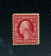 drbobstamps US Scott #519 Mint Hinged F-VF w/ Tiny Thin Stamp SCV $475 picture