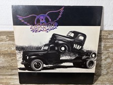 Aerosmith Pump Vinyl Record - GHS24254 picture