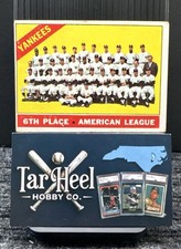 1966 Topps - New York Yankees #92 picture