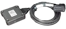 HOS PT30 LOG BOOK+OBDII HEAVY DUTY CABLE for VOLVO & MACK-Ships Fast-Buy America picture