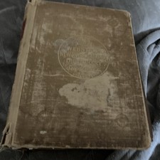 Webster's New International Dictionary Second Edition Unabridged 1934 picture