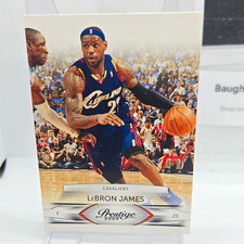 Panini 2009-10 Prestige LeBron James Base Set Cleveland Cavaliers #16 picture
