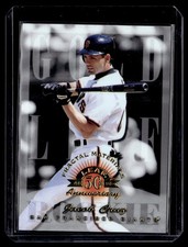 1989 Leaf Gold Leaf Jacob Craig /3250 San Francisco Giants picture