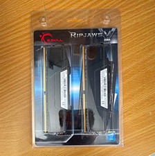 G.SKILL Ripjaws V 64GB (2x32GB) DDR4-3600 PC4-28800 DIMM Non-ECC picture