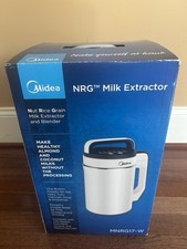 Midea NRG Milk Extractor Nut Rice Grain Blender 1.7L  picture