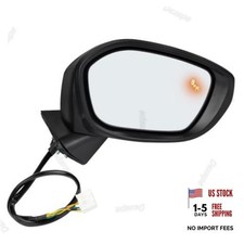 Right Passenger Side Mirror Fit for Honda Civic 2022-2026 7Pin 7pin Right picture