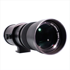 420-800mm F/8.3 Super Telephoto Zoom Lens for Canon EOS DSLR Camera 5D3 800D 70D picture