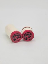 Predator BK‑Rush Uni‑Loc Joint Protector Cap, Red Turquoise Inlay Billiard Break picture
