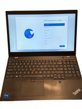 Lenovo ThinkPad L15 Gen 2 15.6