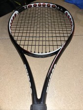 Prince O3 Speed Port Black Midplus Tennis Racquet 105 Sq. In. 4 5/8” Mid Plus picture