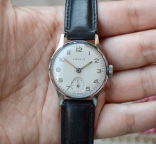 1960's KIENZLE Vintage Mechanical MILITARY GERMAN Wristwatch picture