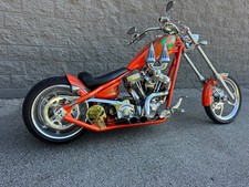 2008 BIG DOG RIDGEBACK  picture