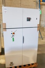 Industrial Electrical Enclosure PLC Cabinet 2-Door 47x16x78 picture