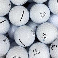 Vice Mix 120 Pack Near Mint Used Golf Balls AAAA picture