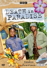 Death in Paradise Season Fourteen DVD NEW picture
