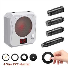 Laser Target + Dry Fire Trainer – Indoor Kit, Builds Skills, Smart Feedback picture
