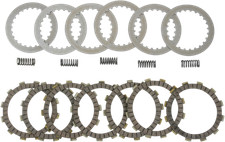 EBC DRC33 Clutch Kit Cork Friction Plates 1987-1993 Yamaha YFM350FW Big Bear picture