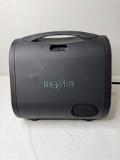 RevAir Reverse-Air Hair Dryer Model RA90020 Works On All Hair Types EUC picture