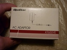 PANASONIC-QUASAR-MATSUSHITA 4.5 VOLT DC POWER ADAPTER picture