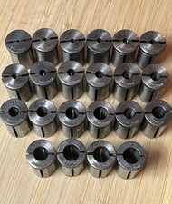 Hardinge HDB-5 drill bushings - 5/8