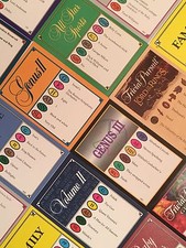 2600 TRIVIAL PURSUIT CARDS (18 Editions - YOU PICK) 26 Different 100-Card Decks picture