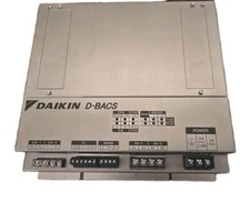 Daikin DMS502B71 D-BACS Bacnet Interface Used. Working Unit. Good Condition picture