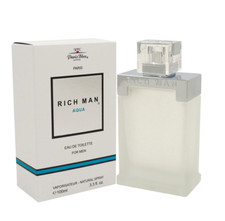 Rich Man Aqua 3.3 EDT Sp Men, New picture