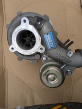 HKS GT2 7460 Turbo Charger Mitsubishi Lancer Evo X CZ4A 4B11 Bolt-On Tested  JDM picture
