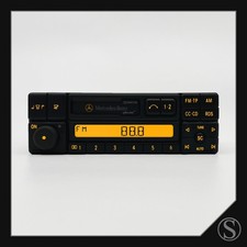 Mercedes-Benz Special BE1650 Radio Becker W201 W202 W124 W210 W140 R129 S CL SL picture
