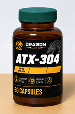 Dragon Labs ATX-304 45mg 60 Capsules Laboratory Tested picture