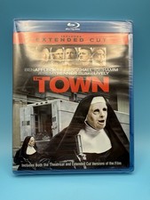 Warner Bros The Town Ben Affleck Blu-ray Extended/Theatrical Ed. Widescreen NEW picture