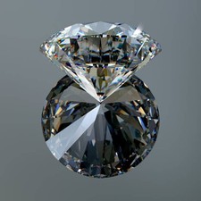 CERTIFIED 11.50 Ct Natural Diamond D Grade ROUND LOOSE VVS1/18.4 mm picture