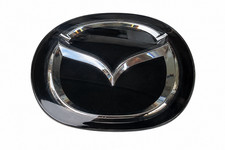 Mazda CX-5  Front Grille Emblem Logo Radar   TK79-51-730 from 2017 - 2025 picture