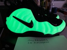 NEW RARE Nike Air Foamposite Pro PRM Glow in the Dark GITD IV6246-100 10 11 12 picture