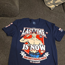 WWE Authentic John Cena 