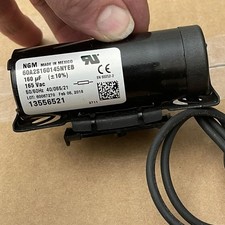 NGM 60A2S160145NYEB 160 uF (+/-10%) 165 Vac 50/60Hz Start Capacitor True 956443 picture