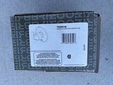 NEW Brizo T60850-BL Sotria 3-Function Diverter Trim In Matte Black Finish picture