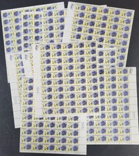 US Stamp #1556 Jupiter Space 10 VF NH Sheets of 50 (500pc) picture