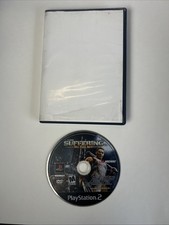 The Suffering: Ties That Bind (Sony PlayStation 2 PS2, 2005) Disc & Generic Case picture
