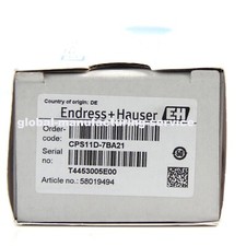 NEW Endress + Hauser CPS11D-7BA21 Digital pH Sensor picture